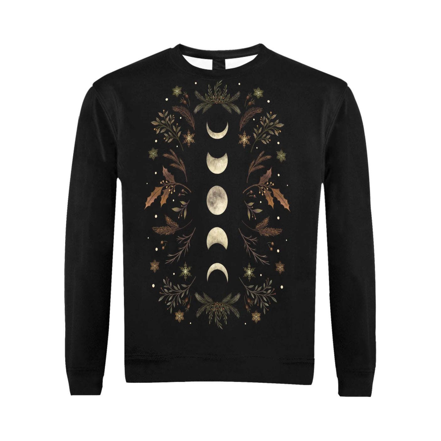 Episodic Drawing Moonlight Garden Sweater