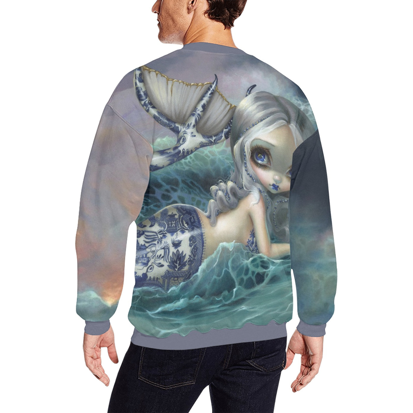 Jasmine Becket-Griffith 'Porcelina' Sweater