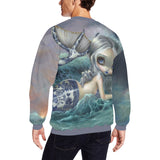 Jasmine Becket-Griffith 'Porcelina' Sweater