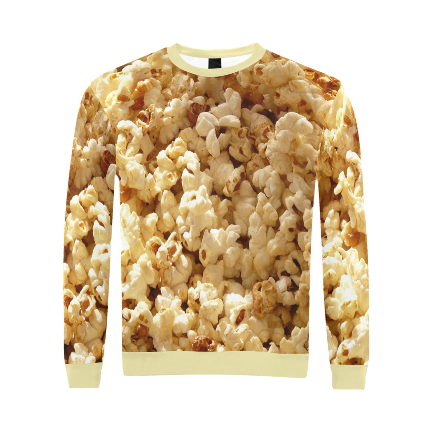 Popcorn Ugly Christmas Sweater