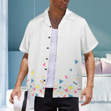 Arcade Floor Carpet Hawaiian Shirt | Button Up Down Shirt