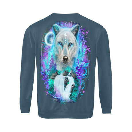 Sheena Pike Wolf Sweater