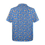 Hot Dog Hawaiian Shirt