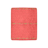 Days of Christmas Calling Birds Throw Blanket