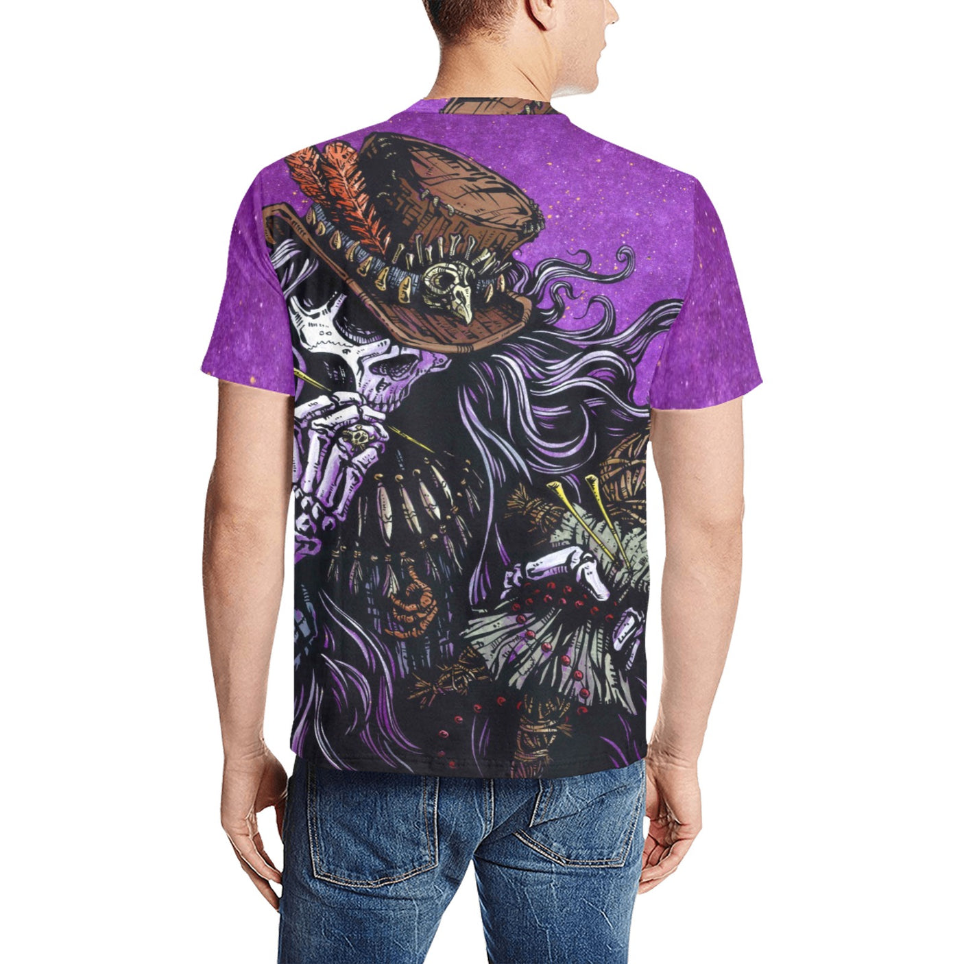 David Lozeau 'Voodoo Priest' Shirt