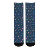 Arcade Carpet Floor Socks