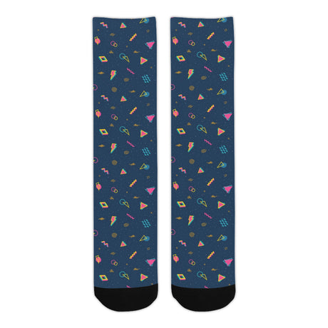 Arcade Carpet Floor Socks