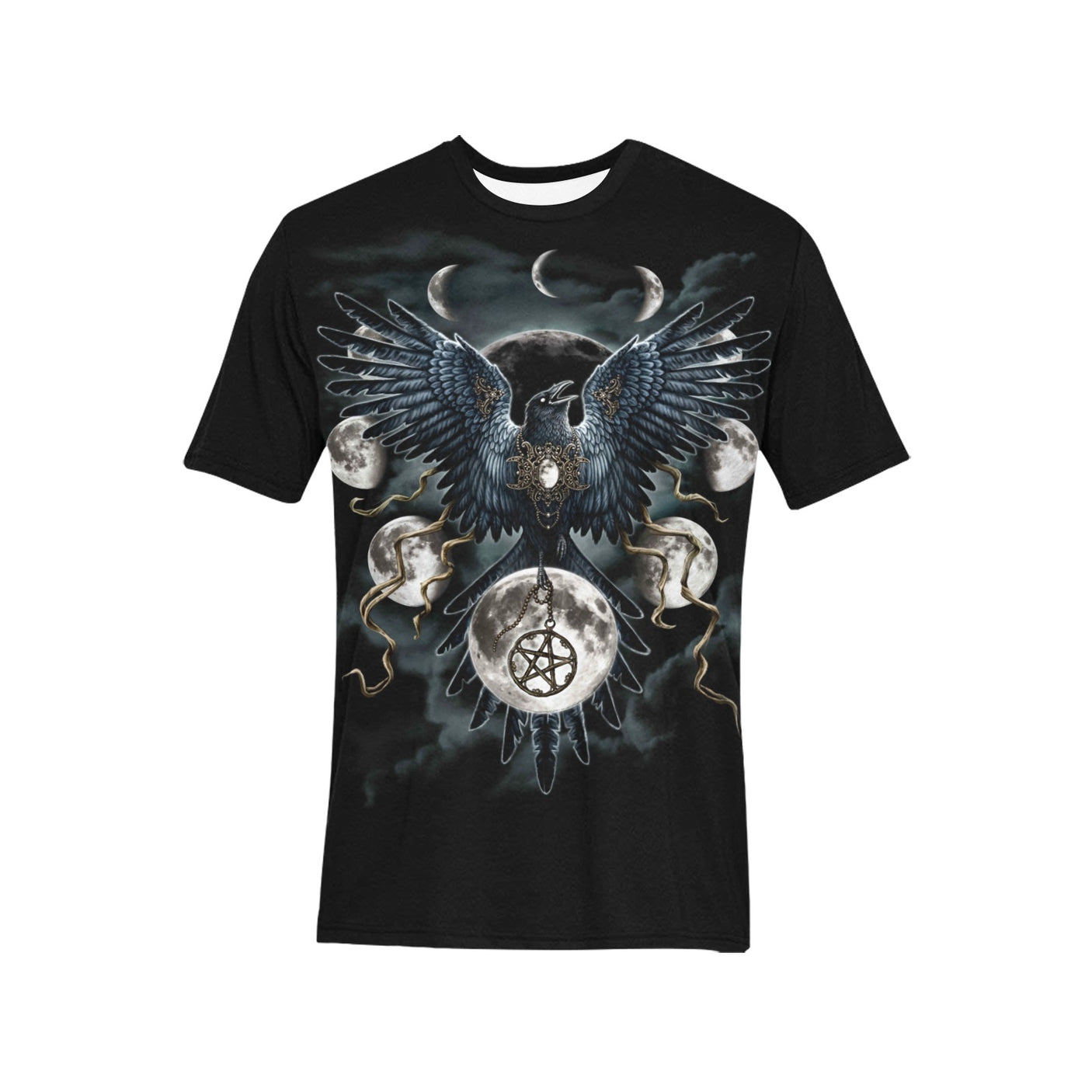 Sinister Wings, Sarah Richter Art Shirt