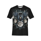 Sinister Wings, Sarah Richter Art Shirt