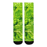 Lettuce Salad Socks