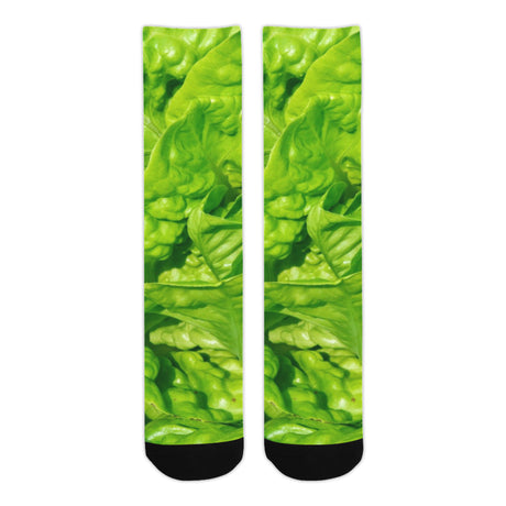 Lettuce Salad Socks