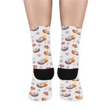 Fall Thanksgiving Halloween Socks