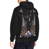 Episodic Drawing Witch Garden Hoodie