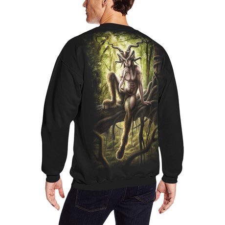 Faunus, Sarah Richter Art Sweatshirt