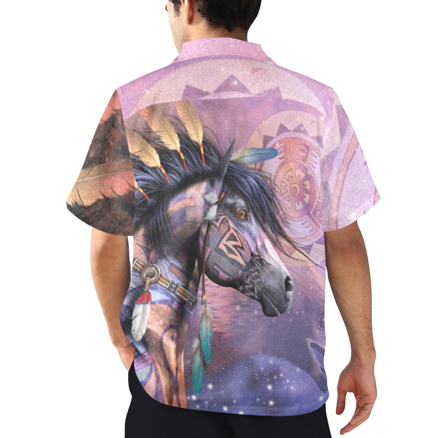 Laurie Prindle Shaman Hawaiian Shirt