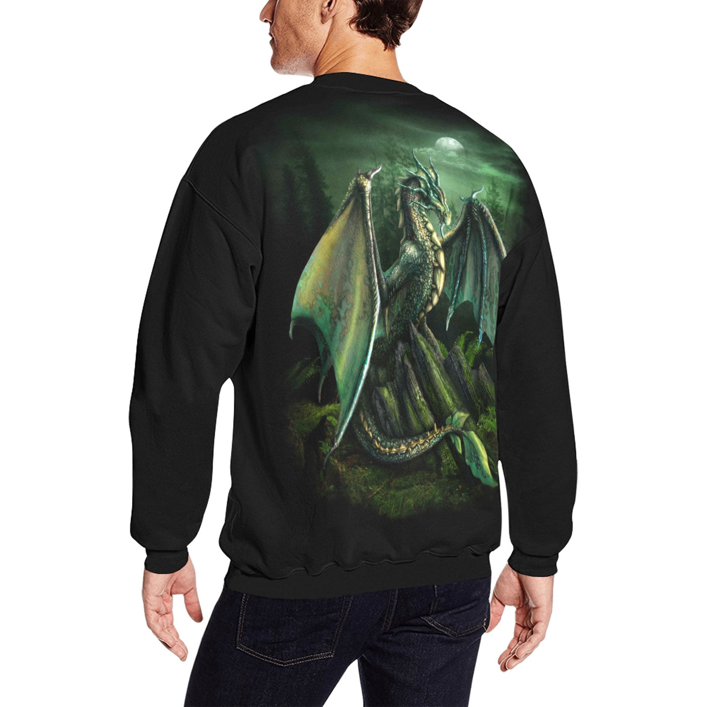 Garwin, Sarah Richter Art Sweatshirt