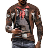 Cowboy Costume Shirt
