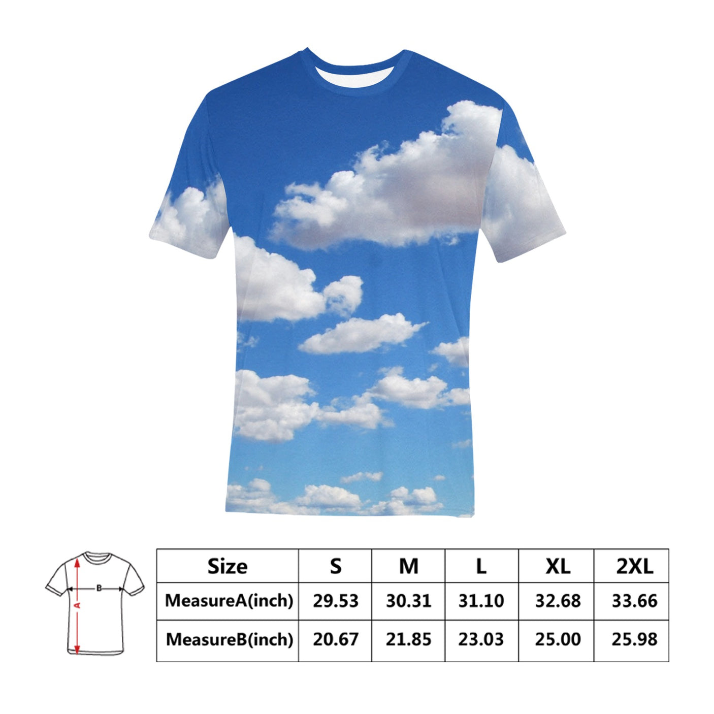 Clouds Shirt