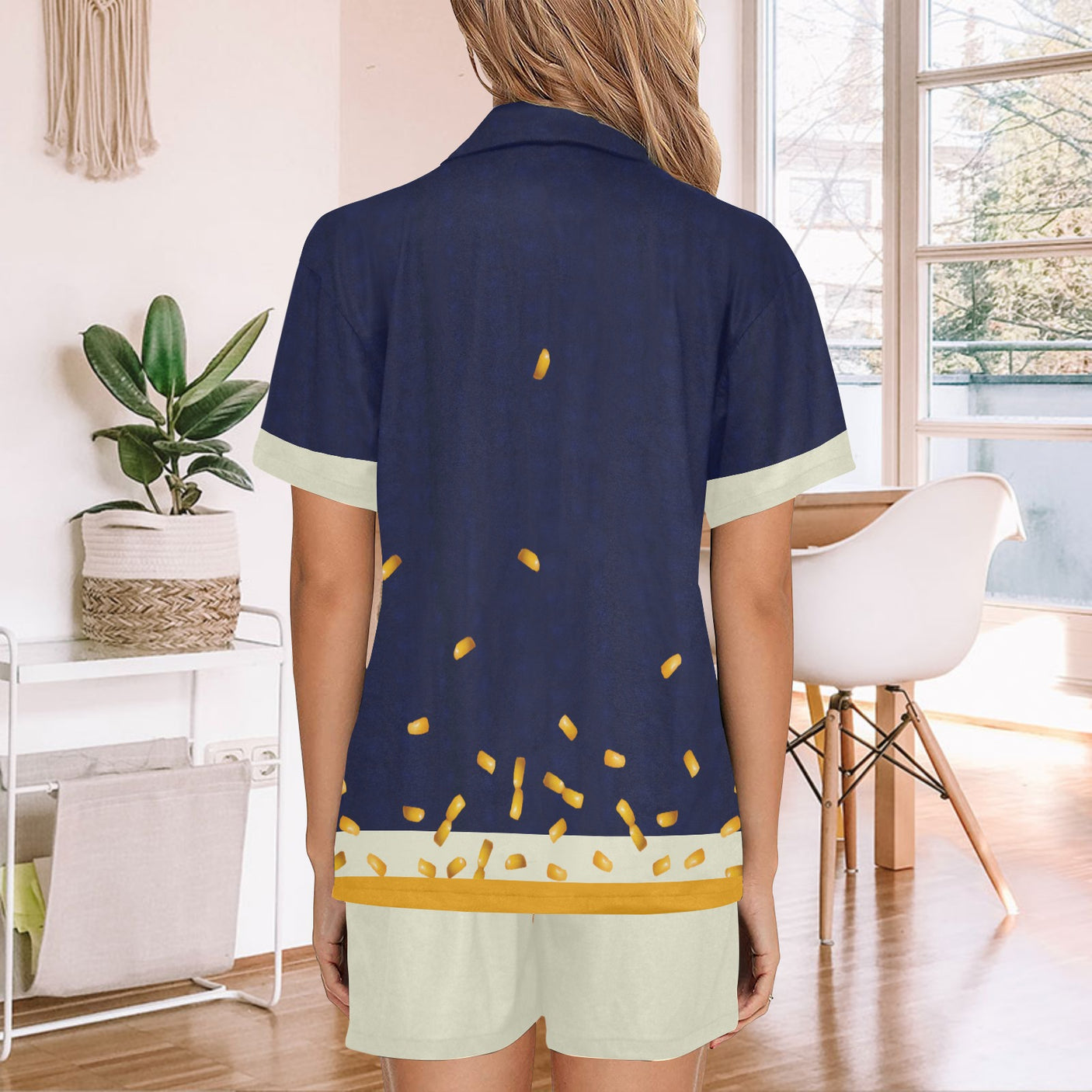 Corn Cob Pajamas for Women