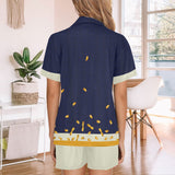 Corn Cob Pajamas for Women