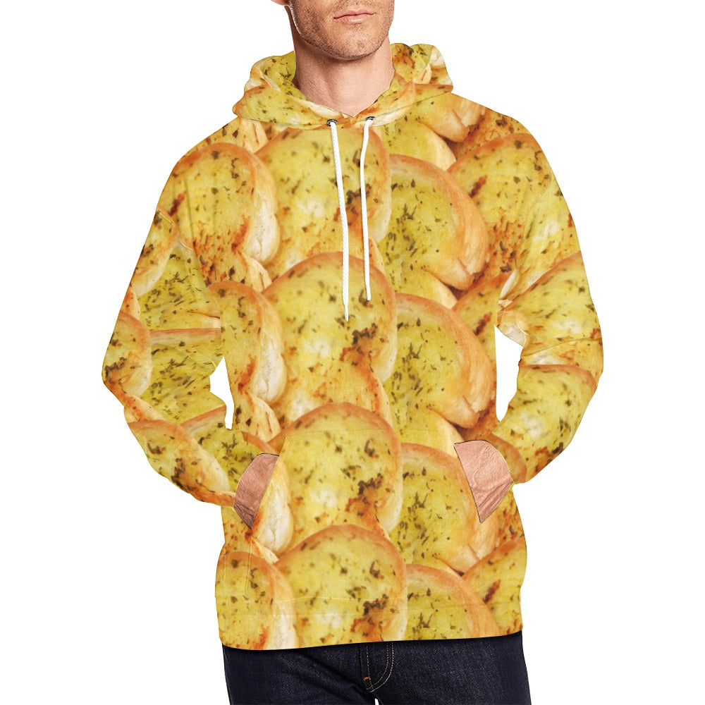 Garlic Bread Hoodie