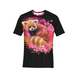 Sheena Pike 'Red Panda' Shirt