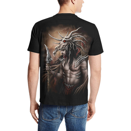 The Hunter, Sarah Richter Art Shirt