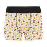 Fall Thanksgiving Boxer Brief Boxers