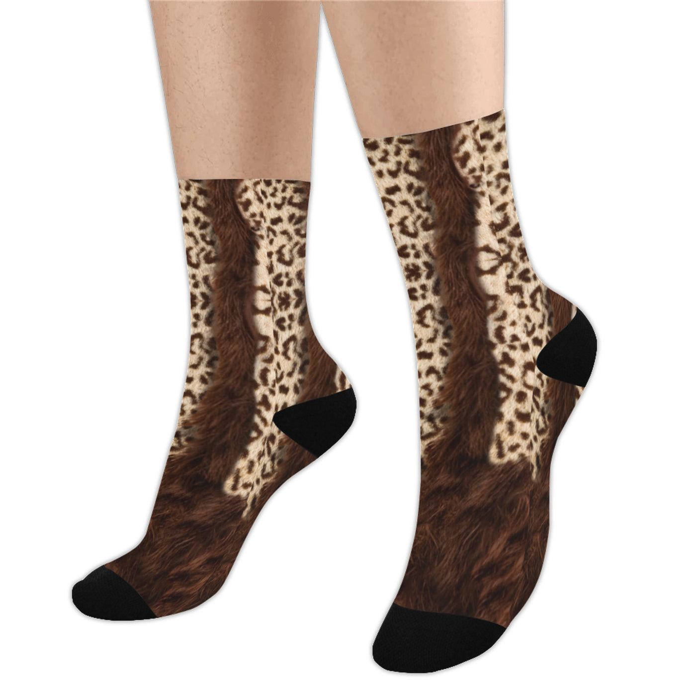 Caveman Socks