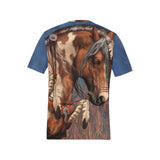 Laurie Prindle 'War Pony' Shirt