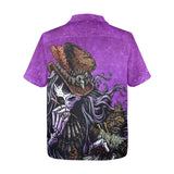 David Lozeau 'Voodoo Priest' Hawaiian Shirt