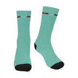 3 French Hens Christmas Socks