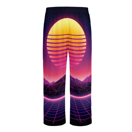 Synthwave Pajamas