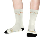 Fall Thanksgiving Socks