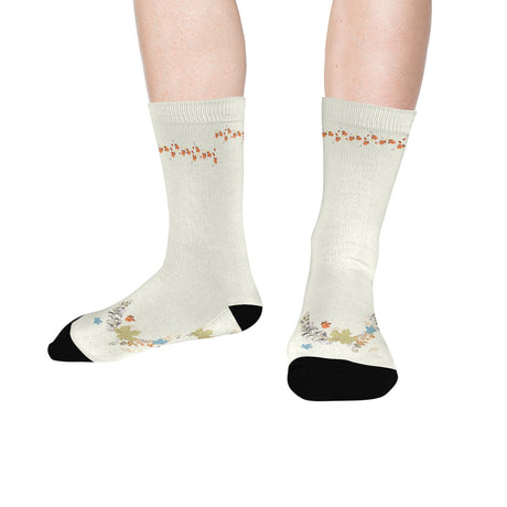 Fall Thanksgiving Socks