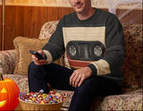 Retro Cassette Tape Costume Sweater