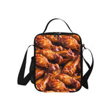 Chicken Wing Lunch Box Bag
