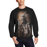 The Hunter, Sarah Richter Art Sweatshirt