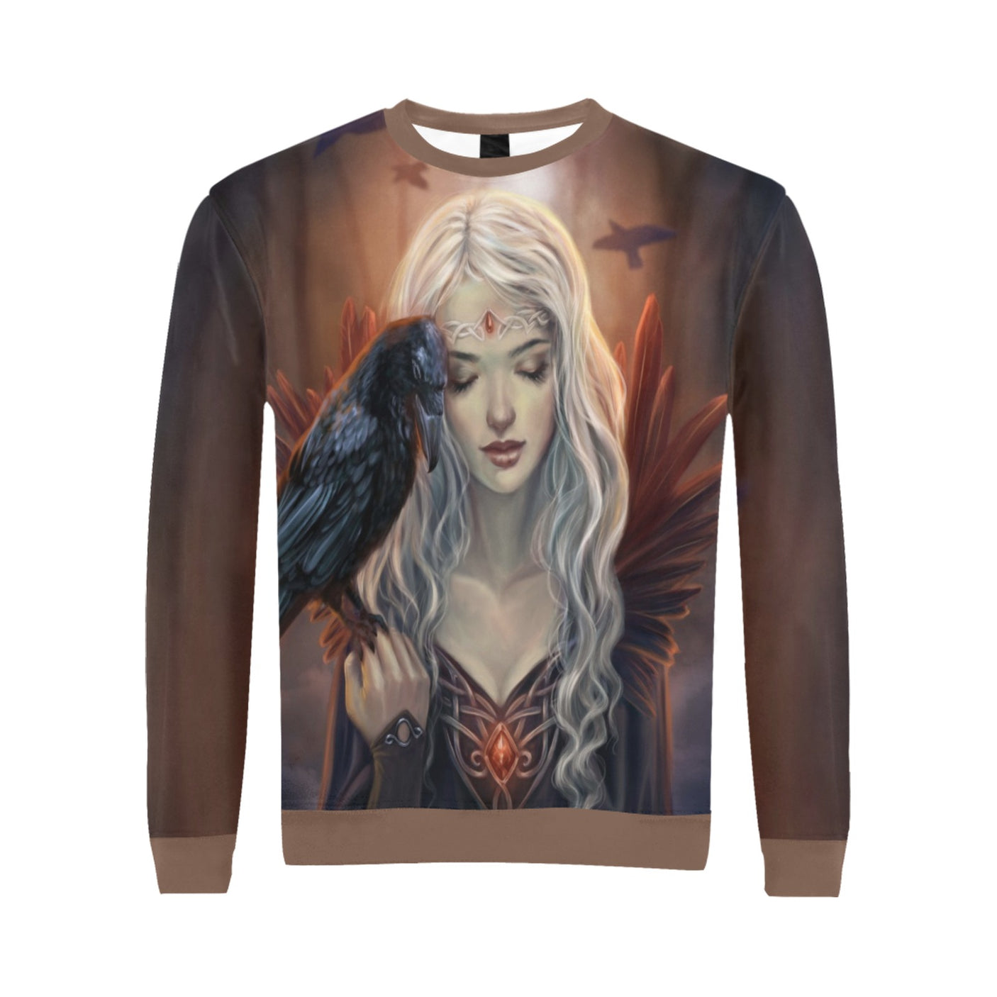 Selina Fenech 'Raven Kin' Sweater