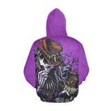 David Lozeau Voodoo Priest Hoodie