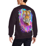 Sheena Pike 'Tiger Spirit' Sweater