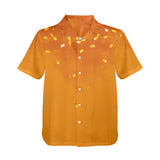 Corn Cob Hawaiian Shirt | Button Up Down Shirt