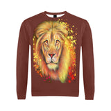 Sheena Pike 'Neon Lion' Sweater