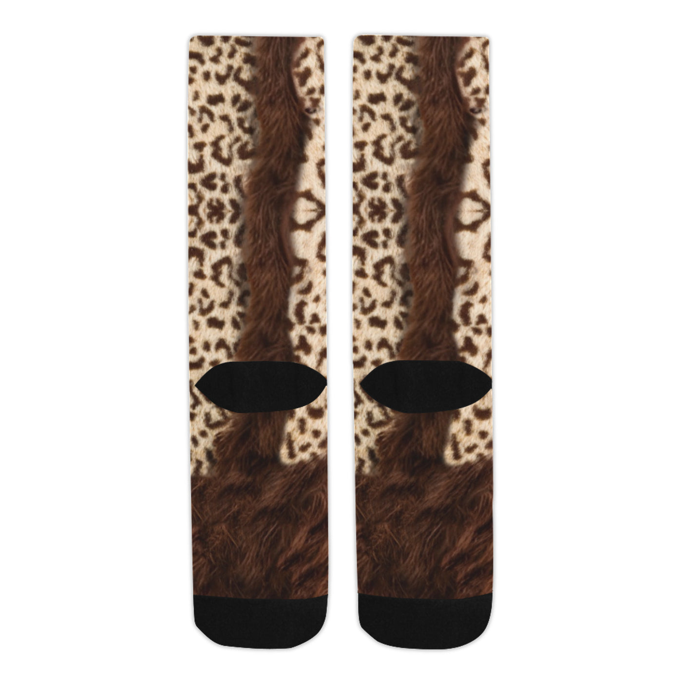 Caveman Socks