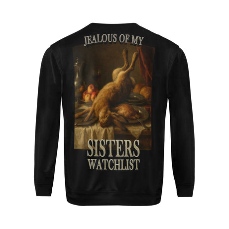 White Elephant Sweater | Sisters Watchlist Christmas Sweatshirt