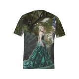 Nene Thomas 'Emerald Hawthorne' Shirt