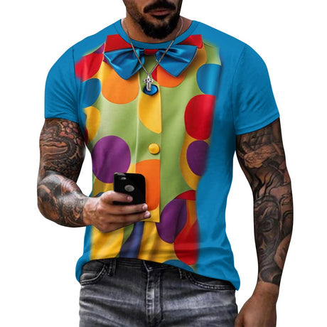 Clown Costume Shirt