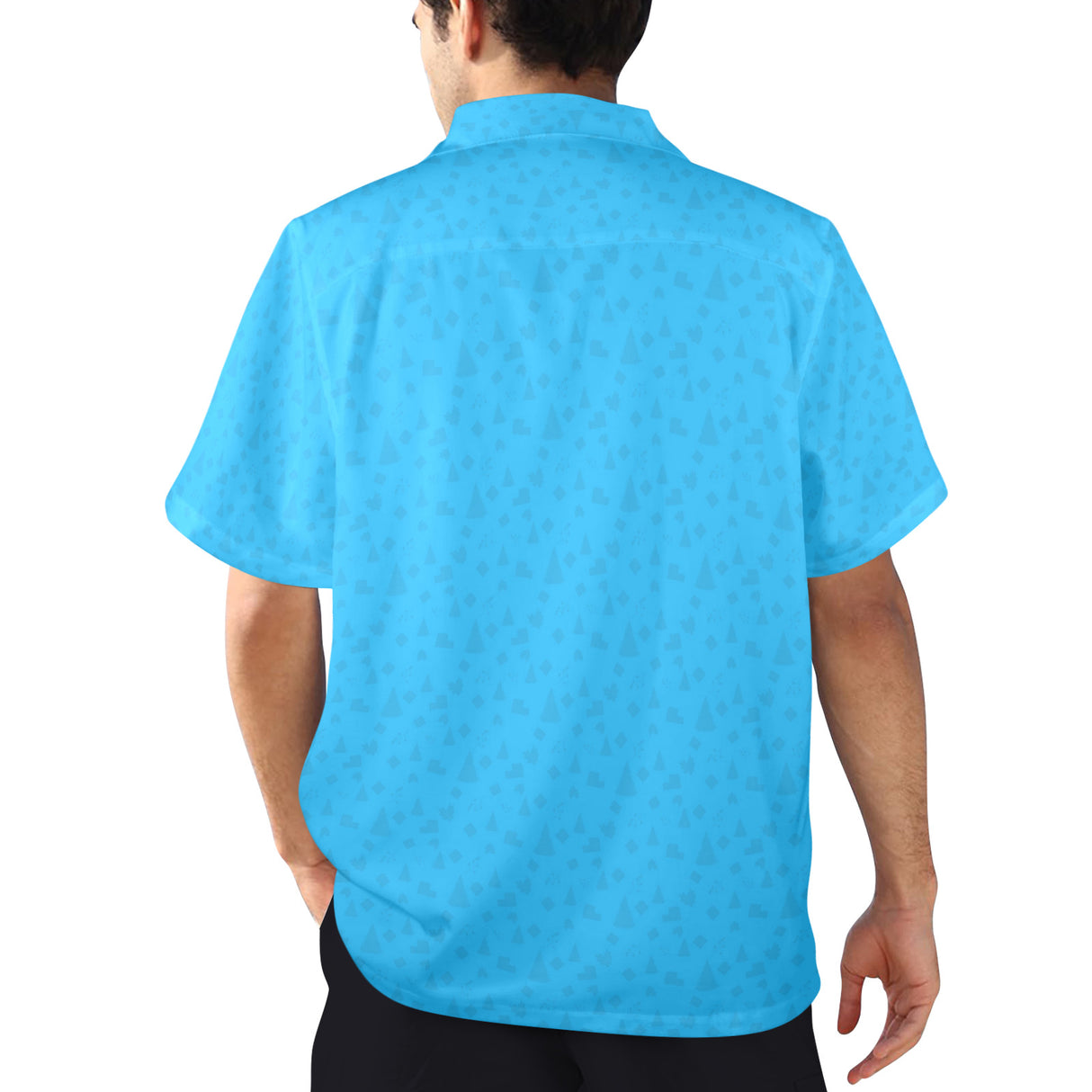 Swans Swimming 12 Days of Christmas Hawaiian Shirt | Button Up Down Shirt