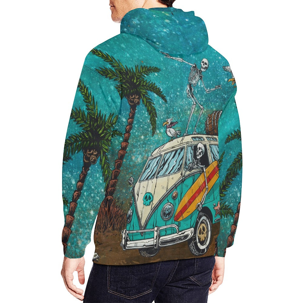 David Lozeau Beach Break Hoodie