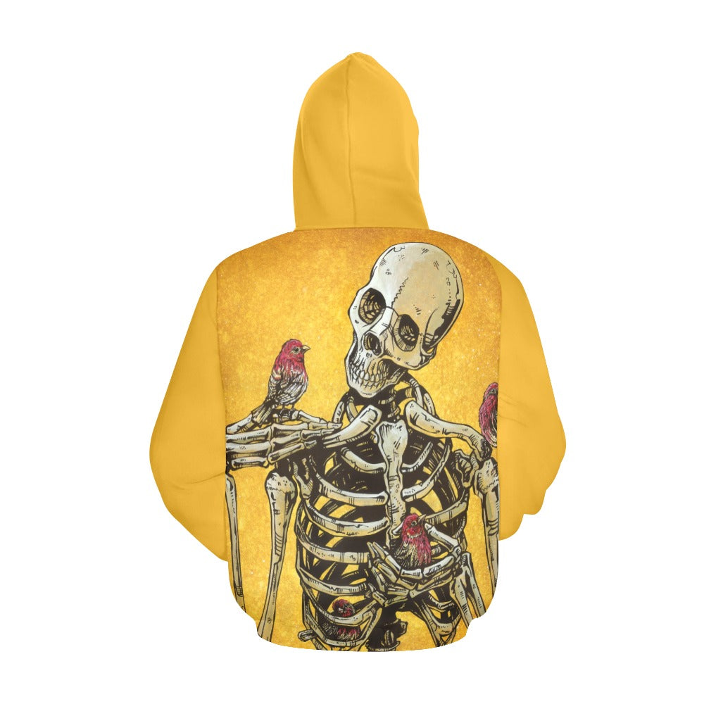 David Lozeau Birds Of A Feather Hoodie